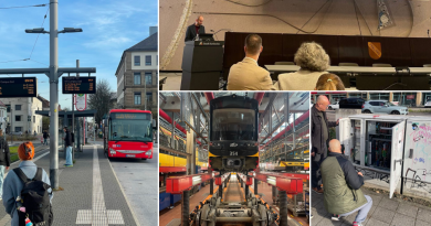 Проєкт NAKOPA: крок до покращення транспортної доступності у центрі Вінниці