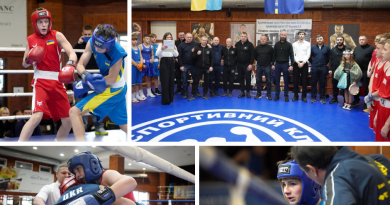 У Вінниці розпочався Відкритий боксерський турнір на честь Заслуженого тренера України Анатолія Вальчука