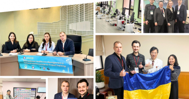 Ще двоє медиків із Вінниці успішно пройшли стажування на Тайвані