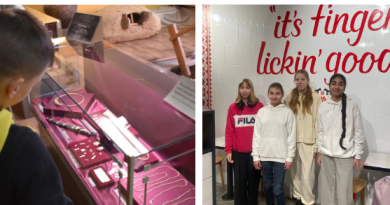 Юним вінничанам підготували програму з екскурсіями, інтерактивами, майстер-класами та квестами