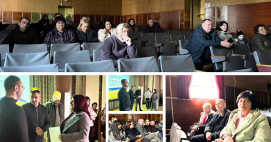 «Програму розвитку аграрного сектору та продовольчої безпеки» на 2026–2028 роки презентували в Малих Крушлинцях