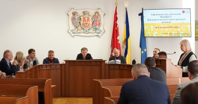 У Вінниці заслухали звіт про виконання бюджету громади за дев’ять місяців 2025 року