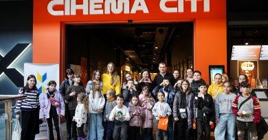 Ще одна добра подія: у Вінниці провели благодійний захід для дітей громади