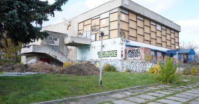 У Вінниці археологи провели дослідження території біля колишнього кінотеатру