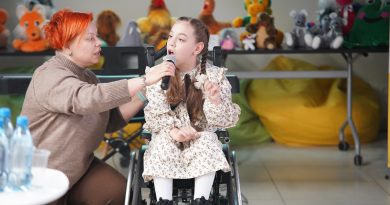 У межах Дня спільних дій в інтересах дітей провели форум «Дитинство без бар’єрів»