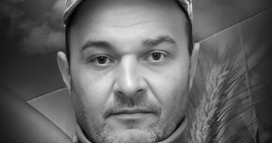 Сьогодні Вінниця проводжає в останню путь Захисника України Григорія Харитонова