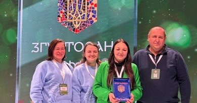 Вінницький ФГ «Подільська громада» отримав національну громадську відзнаку в номінації «Згуртована громада»