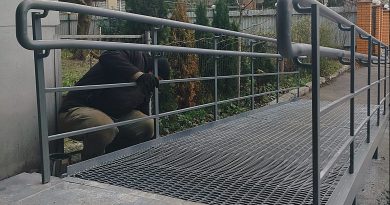 У Вінниці ще одну багатоповерхівку облаштують для зручності та безбар’єрності