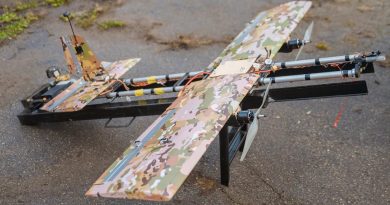 Міжрегіональний координаційний гуманітарний штаб вчергове підсилив військових необхідною технікою для захисту неба