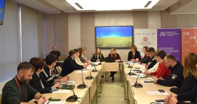 Підведено підсумки ініціативи «Міста і громади, вільні від домашнього насильства»