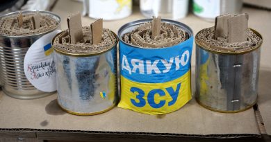 VinSmart долучився до підтримки Захисників: стартувала благодійна ініціатива