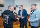 Сергій Моргунов привітав фахівців спортивної сфери Вінниці
