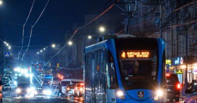 У Вінниці повністю завершили перехід на LED-освітлення