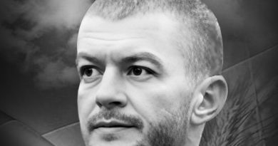 Сьогодні Вінниця проводжає в останню путь захисника України Юрія Капшук