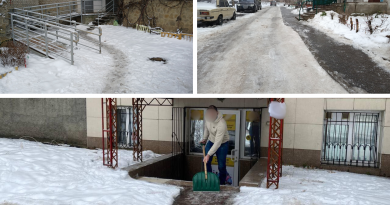 Інспектори Муніципальної варти посилюють контроль за станом прибирання територій