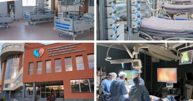 У 2025 році Вінницький регіональний кардіоцентр почав працювати в новому приміщенні