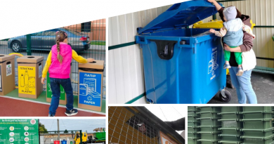 Як у Вінниці реалізовували Зелений курс у 2025 році