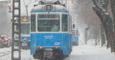 Через погодні умови у Вінниці тимчасово коригують рух електротранспорту