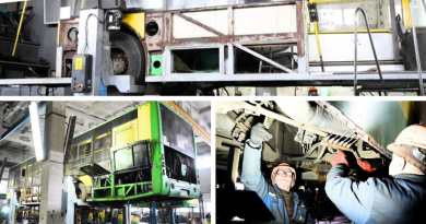 У Вінниці триває оновлення низькопідлогового автобусного транспорту