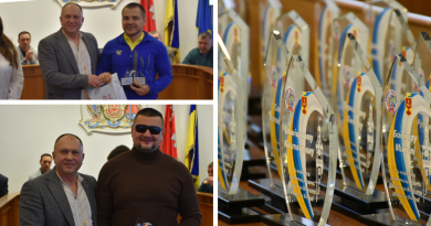 У Вінниці відзначили спортивні федерації за внесок у розвиток спортивної сфери