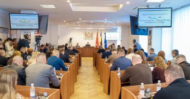 У Вінниці перші бюджетні рішення міськради присвятили підтримці Сил оборони