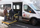 Без бар’єрів: служба перевезення людей на кріслах колісних у Вінниці
