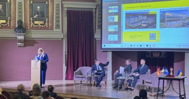 Вінницька громада представила свої можливості на міжнародному форумі в Мадриді