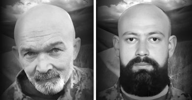 Сьогодні Вінниця проводжає у вічність Захисників України – Олександра Андрейчука та Ярослава Мельницького