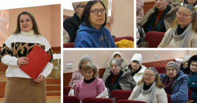 Онлайн-безпека: для підопічних Вінницького терцентру провели відкриту лекцію