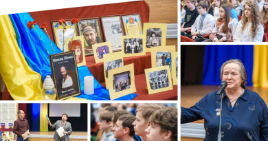 Історичний екскурс у Вінниці присвятили Героям Небесної Сотні