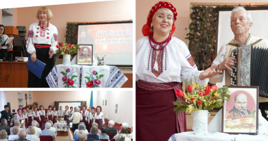 Шевченківські читання до пам’ятних дат Кобзаря відбулися у Вінницькому терцентрі