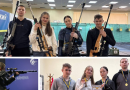 Вінницькі юні стрільці стали чемпіонами України в командному заліку