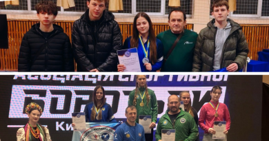 «Срібло» на чемпіонаті України з вільної боротьби здобула спортсменка з Вінниці Валерія Іжаківська
