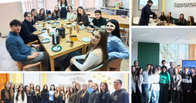 У Вінниці підбили підсумки цьогорічного проєкту «За межами рідної школи»