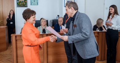 Працівників житлово-комунального господарства вшанували з нагоди професійного дня