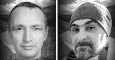 Сьогодні Вінниця прощається з воїнами Юрієм Кравченком і Вадимом Попелем