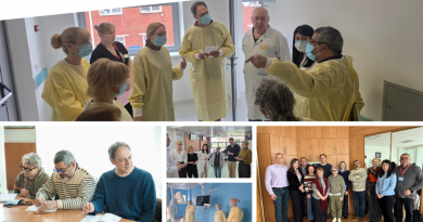 До Вінниці приїхали медики з Парижа