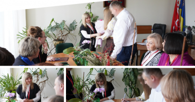 У Вінниці 4-річну дівчинку влаштували до прийомної родини