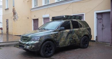 Міжрегіональний координаційний гуманітарний штаб передав чергову партію автомобілів для підрозділів ЗСУ