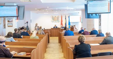 У Вінниці розпочали процес формування Другого територіального медоб’єднання