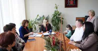 У Вінниці дитину передали під опіку патронатної сім’ї