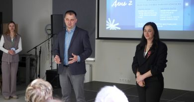 Дводенний інтенсив «Майстерня гармонії» з психології відбувся у громаді