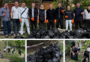 До чергової весняної толоки долучилися мешканці громади