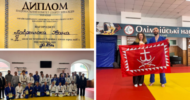 Срібним призером чемпіонату України з парадзюдо став вінничанин Іван Лавренюк