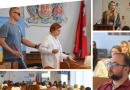 Для вінничан провели навчання з етичного спілкування та допомоги людям із вадами зору