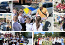Два автомобілі для військових передали вінницькі ліцеї №16 і №23