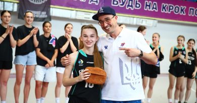 Вінницькі спортсменки здобули «бронзу» на чемпіонаті України з баскетболу