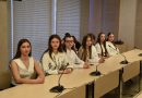 У Вінниці висловили подяку випускникам, які були голосом учнівської спільноти громади