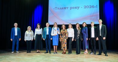 Найактивніших школярів Вінниці відзначили за здобутки у навчанні, мистецтві й спорті