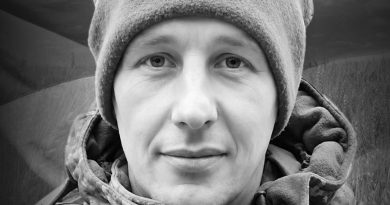 Сьогодні Вінниця прощається назавжди з оборонцем України Дмитром Опалюком
